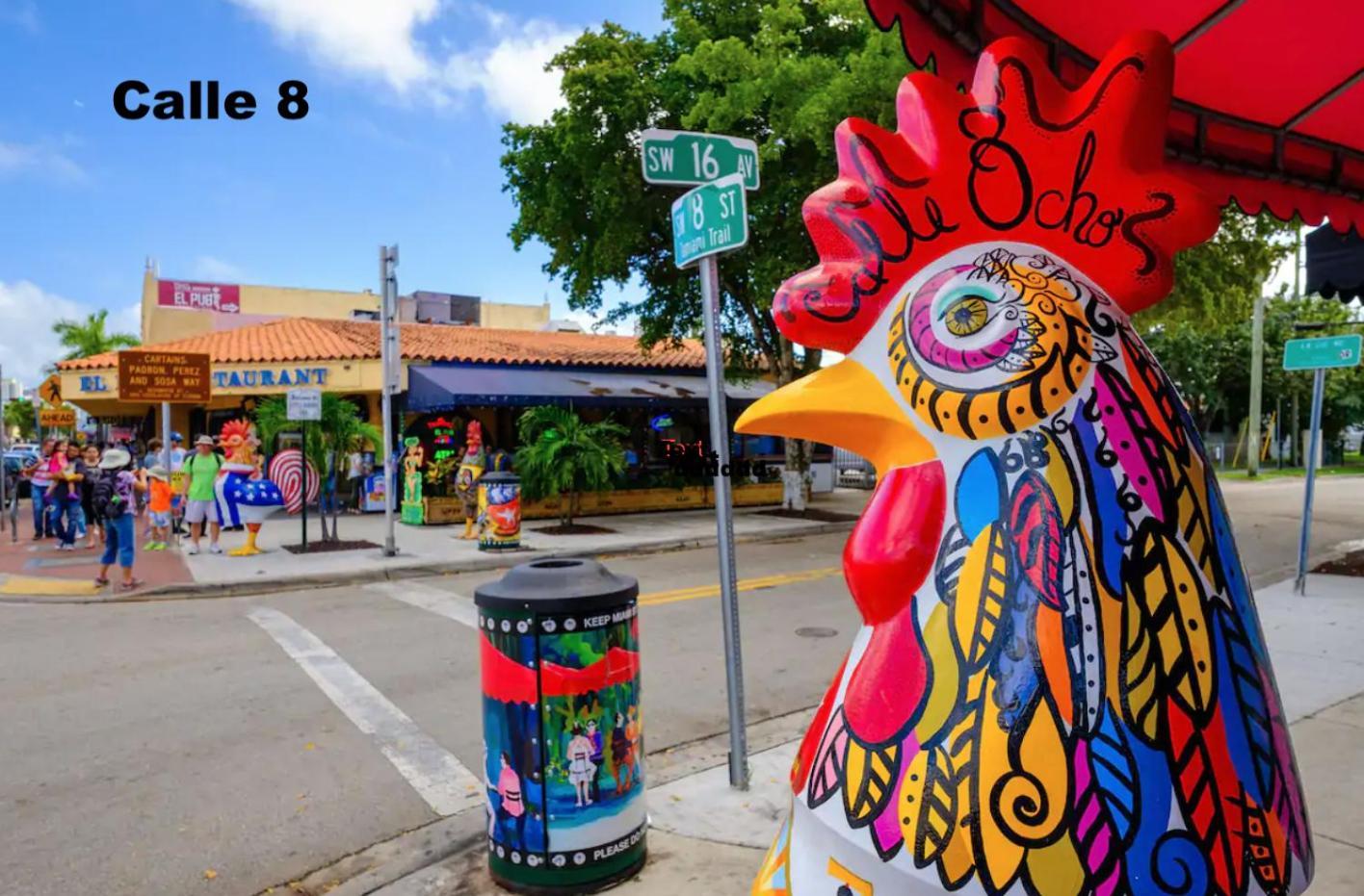 B1 Value On Private Bedroom With Private Bathroom In Little Havana, Séjour chez l'habitant *