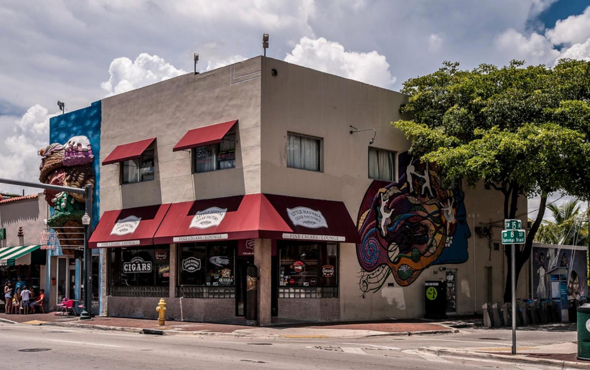 B1 Value On Private Bedroom With Private Bathroom In Little Havana, Séjour chez l'habitant Miami